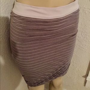 Alexander Wang mini skirt * medium